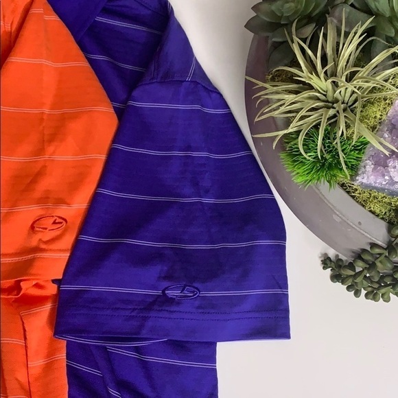 Champion C9 Striped gulf Polo Pull Over Shirt set bundle - Picture 8 of 8